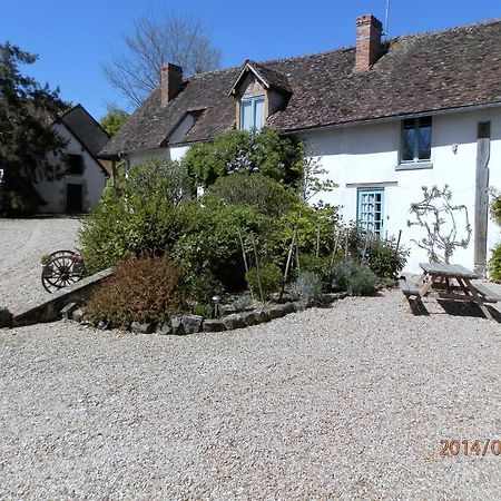 Domaine De Varenne Bed and Breakfast Saint-Amand-en-Puisaye Eksteriør billede