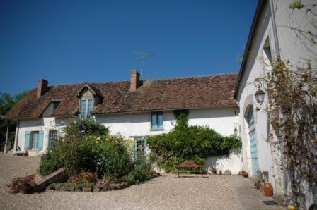 Domaine De Varenne Bed and Breakfast Saint-Amand-en-Puisaye Eksteriør billede