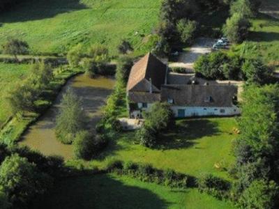 Domaine De Varenne Bed and Breakfast Saint-Amand-en-Puisaye Eksteriør billede