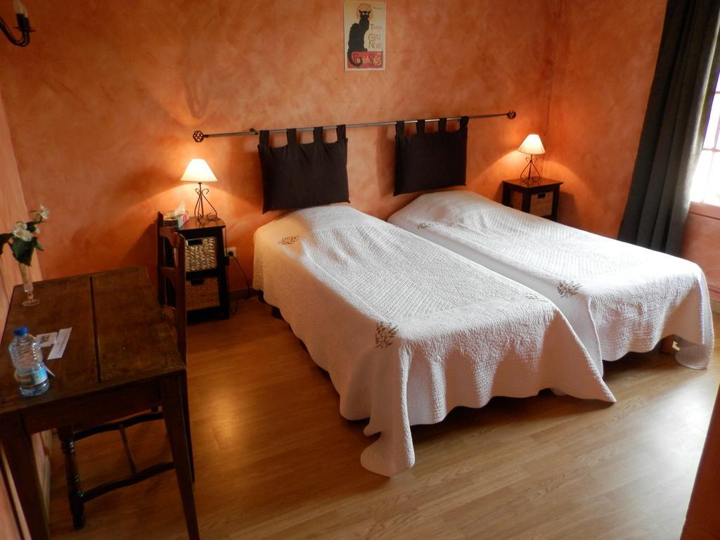 Domaine De Varenne Bed and Breakfast Saint-Amand-en-Puisaye Eksteriør billede