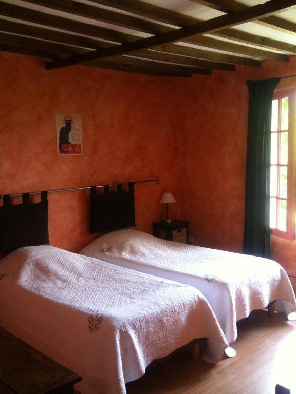 Domaine De Varenne Bed and Breakfast Saint-Amand-en-Puisaye Værelse billede
