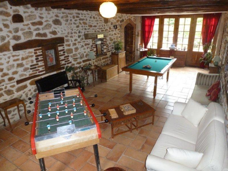 Domaine De Varenne Bed and Breakfast Saint-Amand-en-Puisaye Eksteriør billede