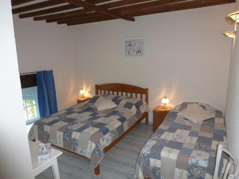 Domaine De Varenne Bed and Breakfast Saint-Amand-en-Puisaye Eksteriør billede