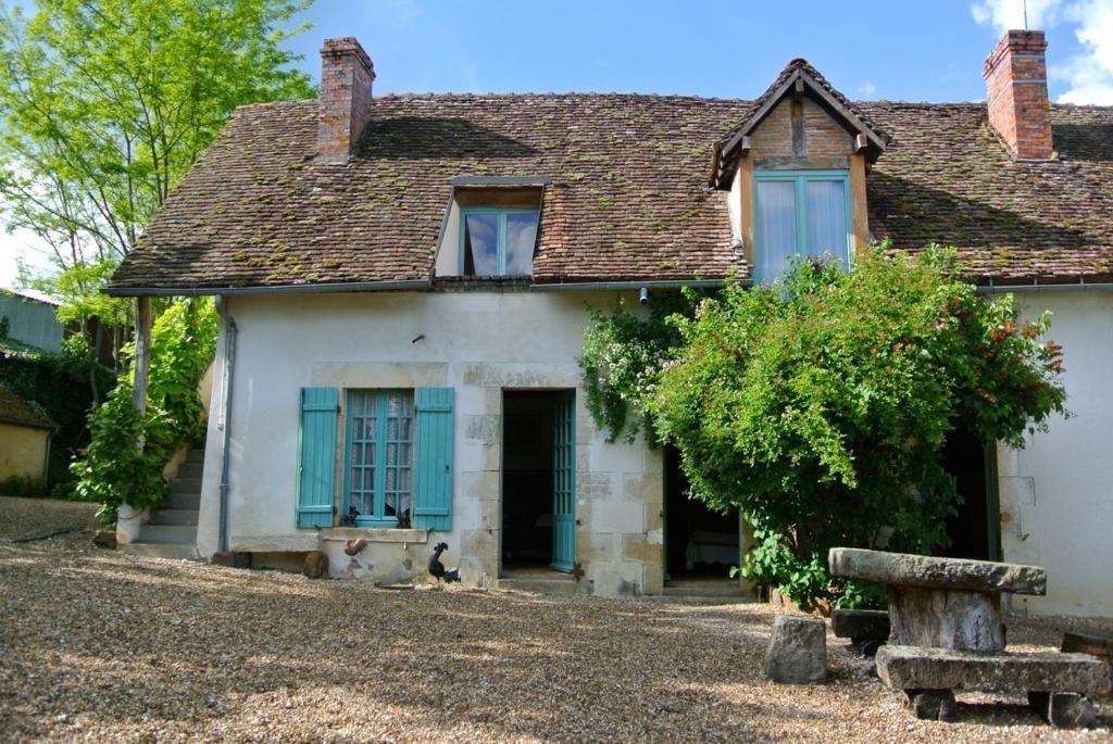 Domaine De Varenne Bed and Breakfast Saint-Amand-en-Puisaye Eksteriør billede