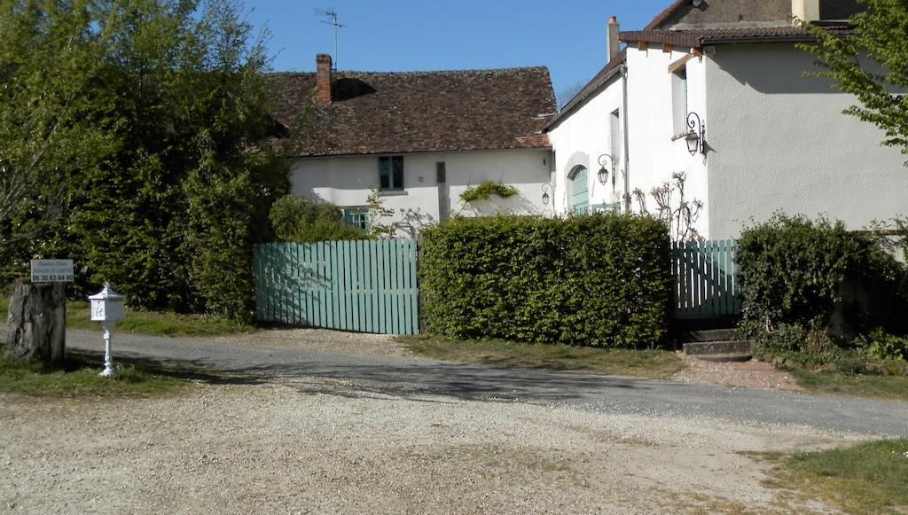Domaine De Varenne Bed and Breakfast Saint-Amand-en-Puisaye Eksteriør billede